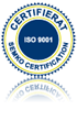 NIBE ISO 9001